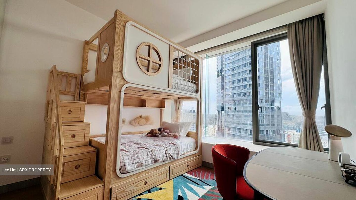 Ardmore Residence (D10), Condominium #473757491